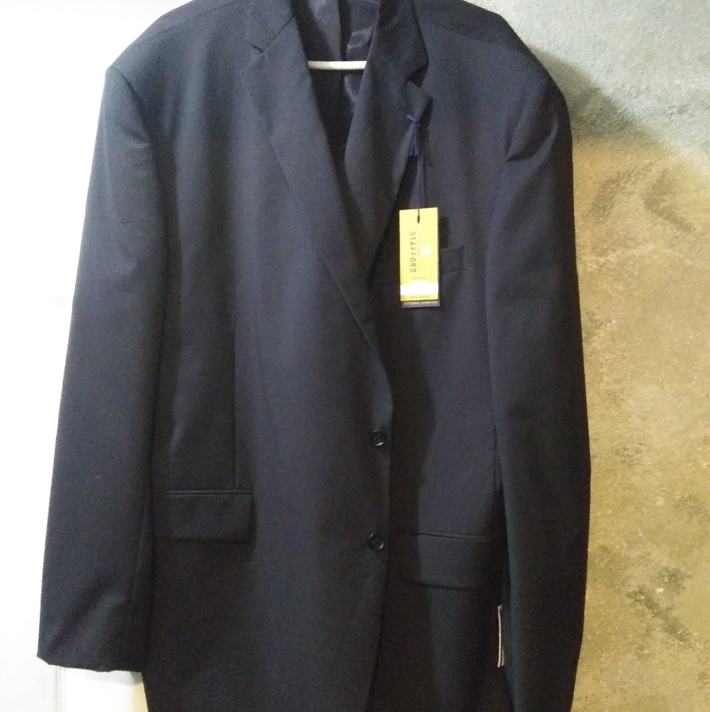 Stafford Executive Big And Tall
